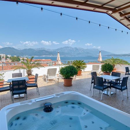 Garni Hotel Milica Herceg Novi Bagian luar foto