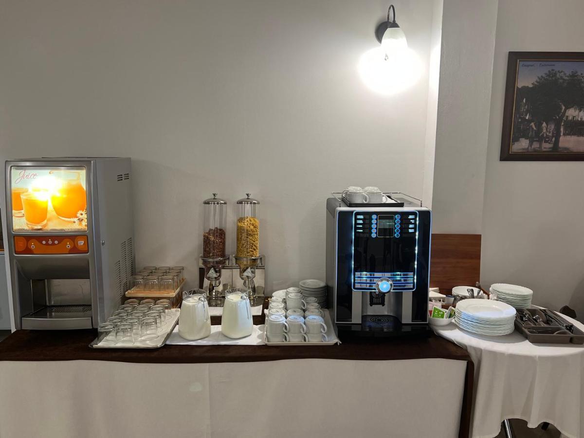 Garni Hotel Milica Herceg Novi Bagian luar foto