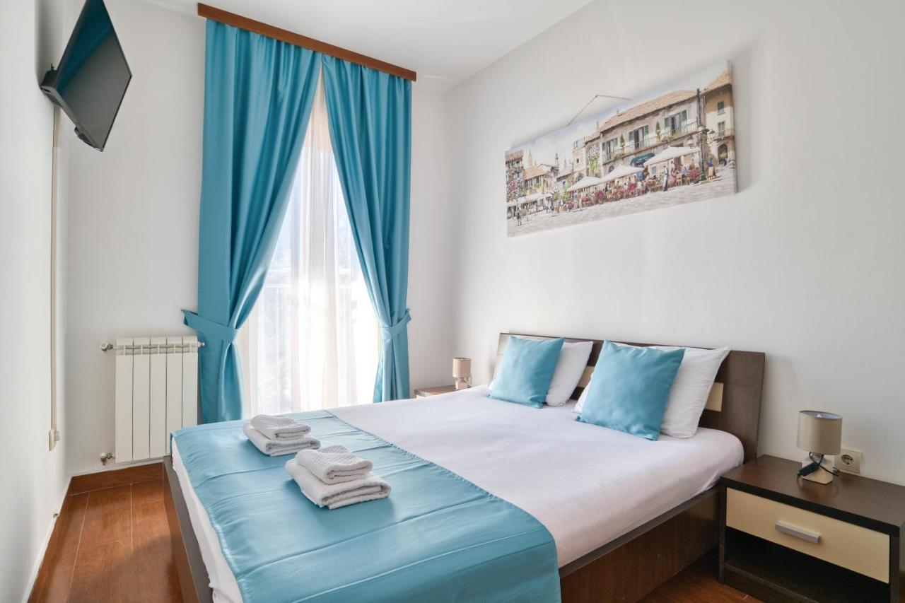 Garni Hotel Milica Herceg Novi Bagian luar foto
