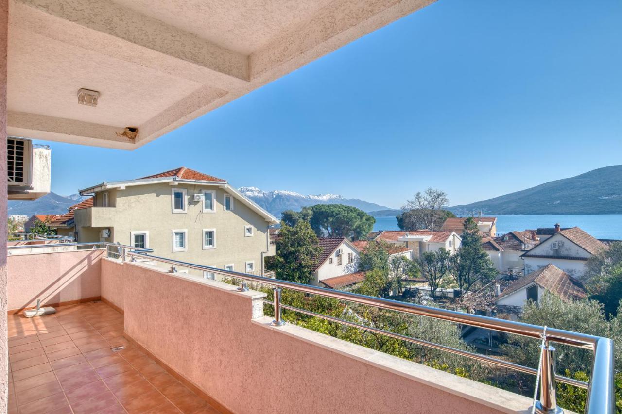 Garni Hotel Milica Herceg Novi Bagian luar foto