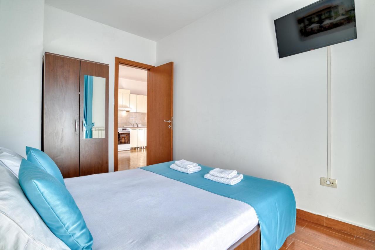 Garni Hotel Milica Herceg Novi Bagian luar foto