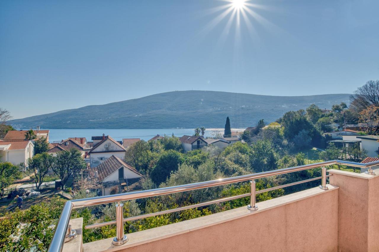 Garni Hotel Milica Herceg Novi Bagian luar foto