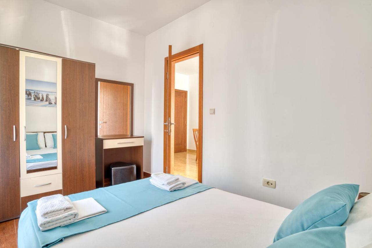 Garni Hotel Milica Herceg Novi Bagian luar foto