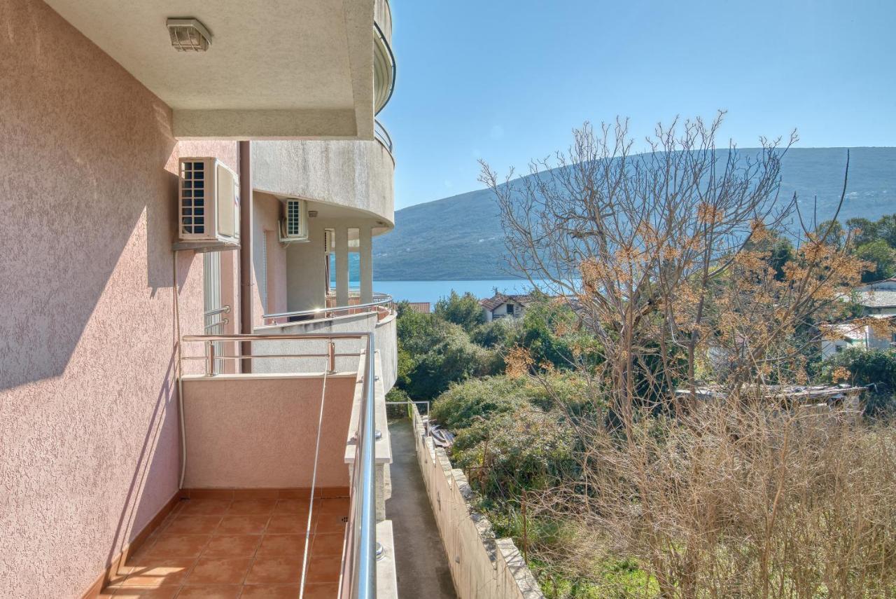 Garni Hotel Milica Herceg Novi Bagian luar foto
