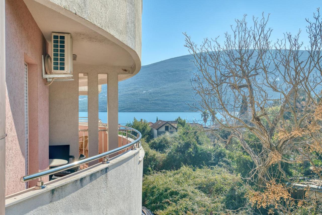 Garni Hotel Milica Herceg Novi Bagian luar foto