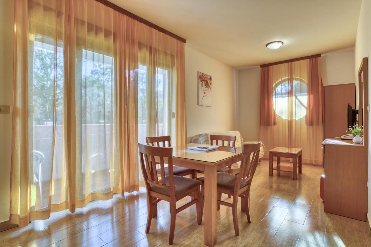 Garni Hotel Milica Herceg Novi Bagian luar foto