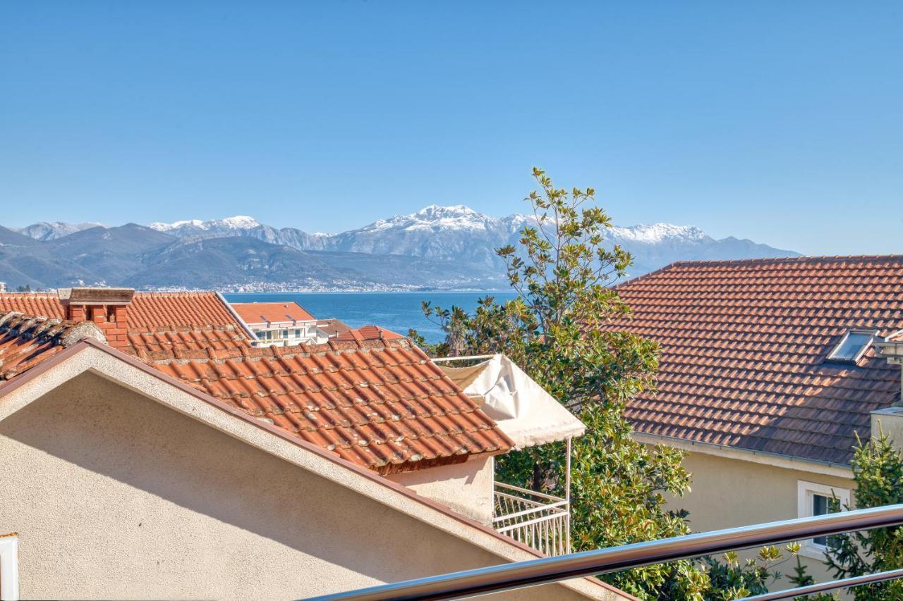 Garni Hotel Milica Herceg Novi Bagian luar foto