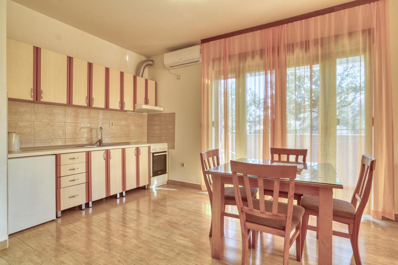 Garni Hotel Milica Herceg Novi Bagian luar foto