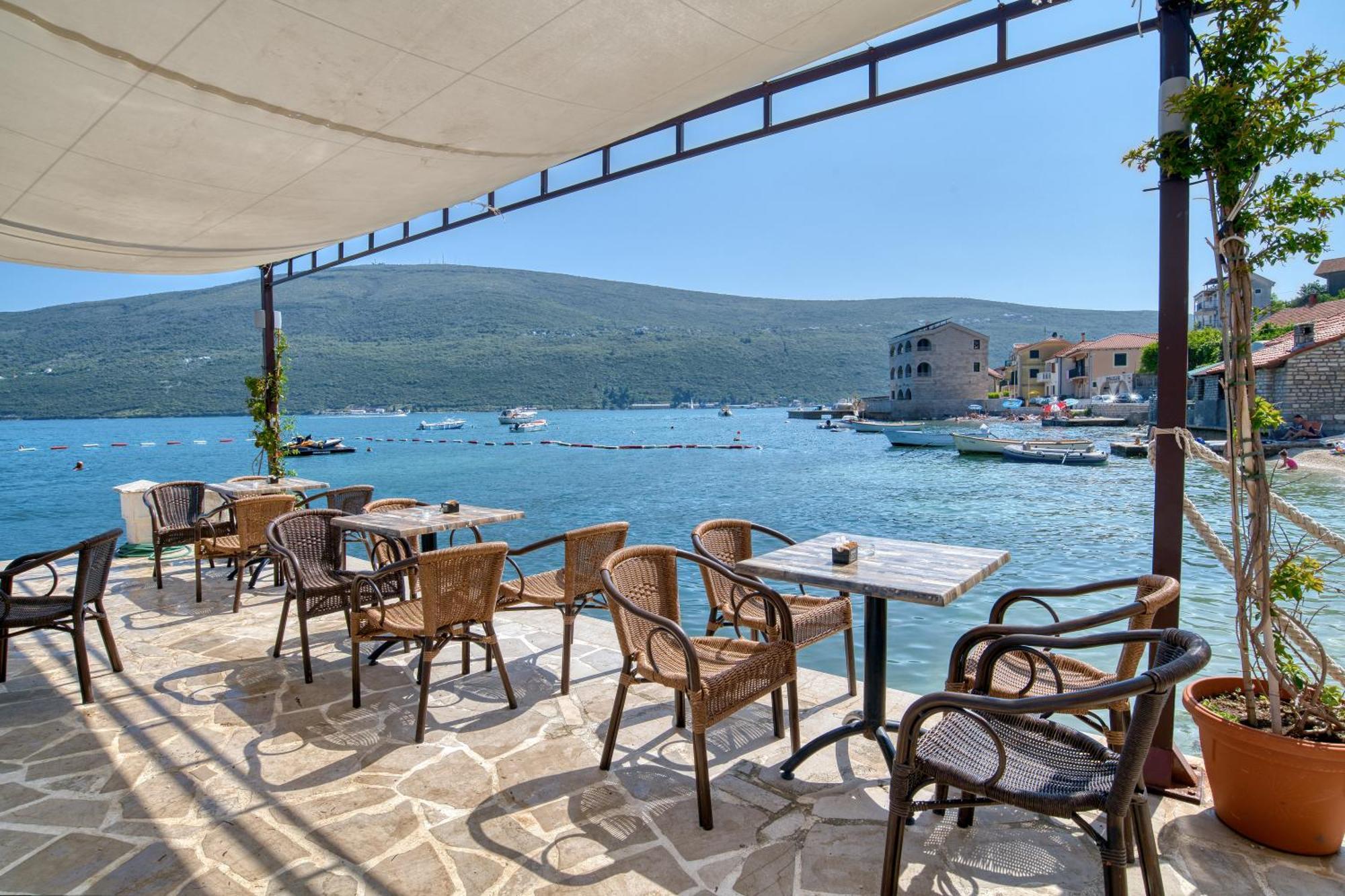 Garni Hotel Milica Herceg Novi Bagian luar foto