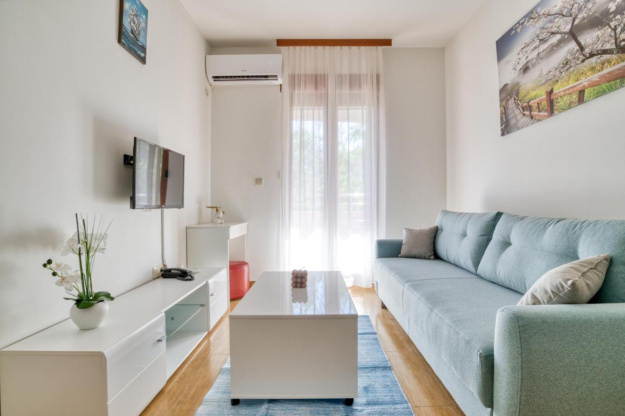 Garni Hotel Milica Herceg Novi Bagian luar foto