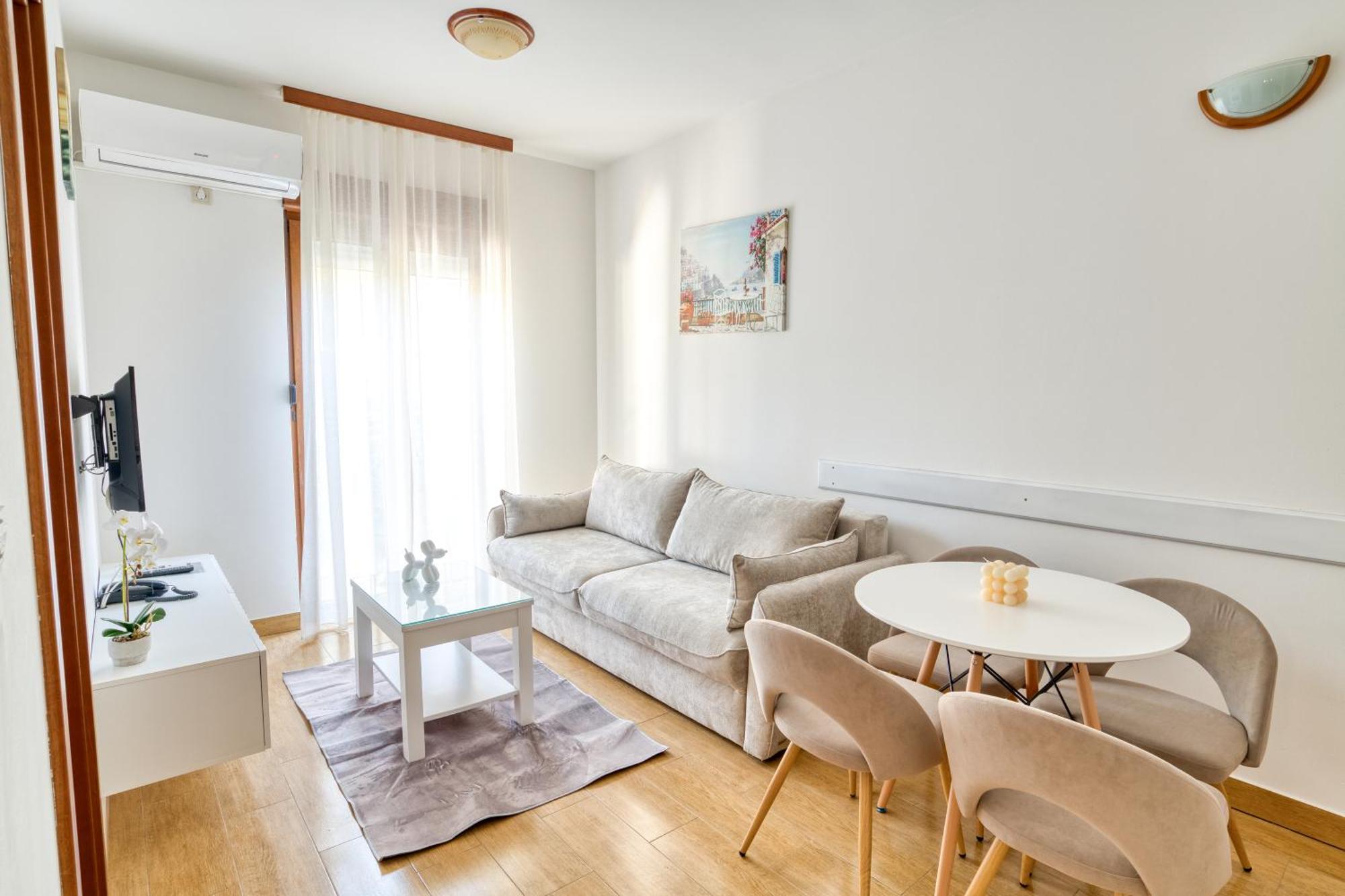 Garni Hotel Milica Herceg Novi Bagian luar foto